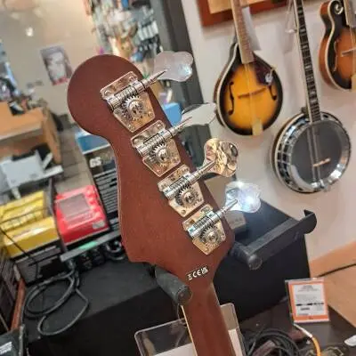 Fender Kingman Bass 2
